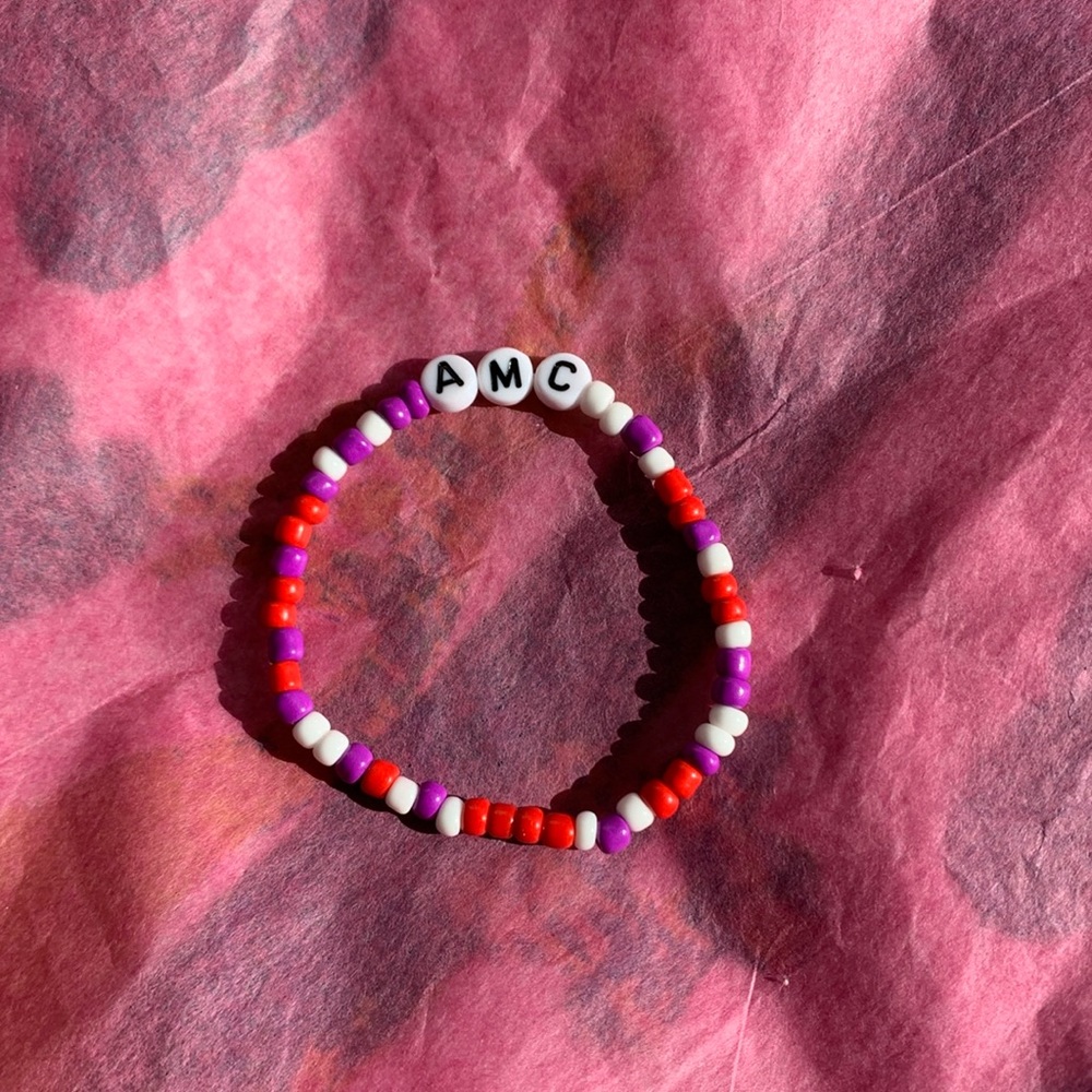 taylor swift the eras tour amc friendship bracelet